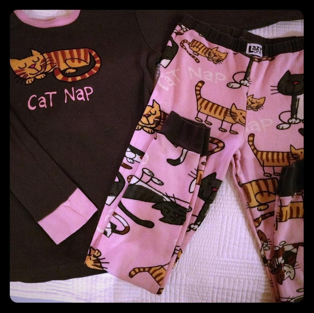 Cat Nap Pajama set😴